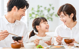 健口は健康のはじまり